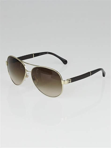 Chanel Sunglasses Frame Only 4195